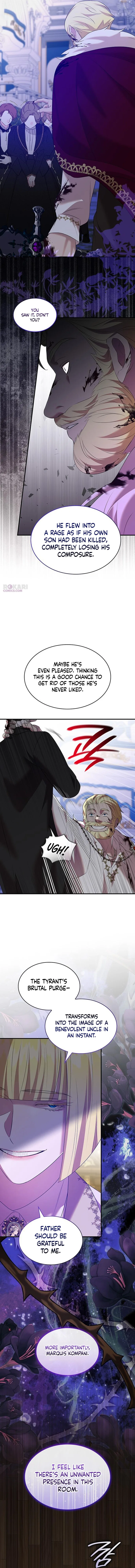 One Day My Sister Died Chapter 42 – Page 2
