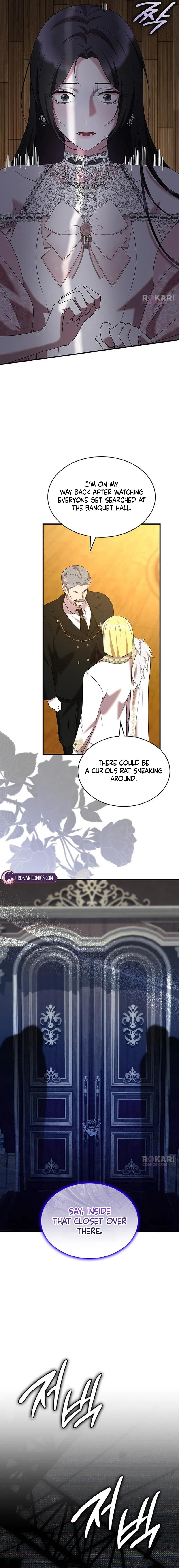 One Day My Sister Died Chapter 42 – Page 3