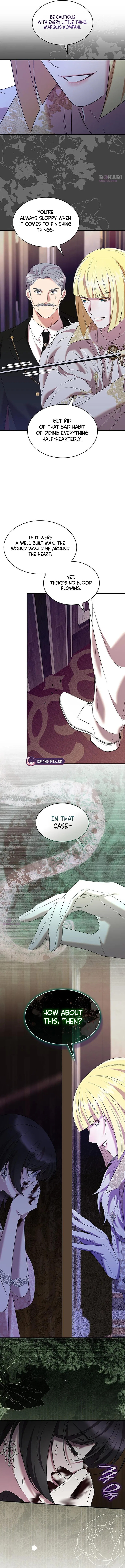 One Day My Sister Died Chapter 42 – Page 5