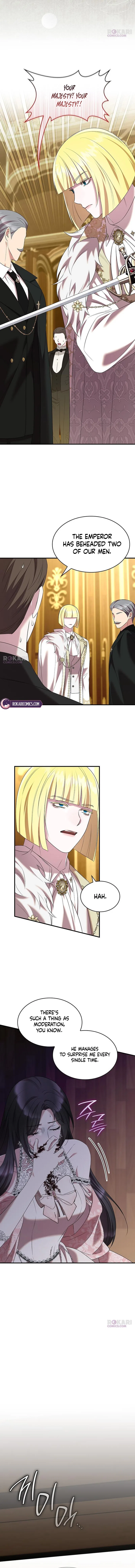 One Day My Sister Died Chapter 42 – Page 6