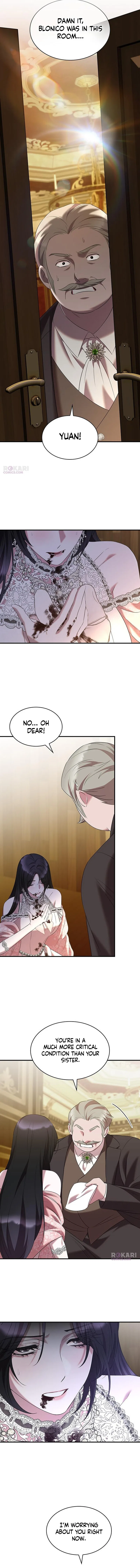 One Day My Sister Died Chapter 42 – Page 7