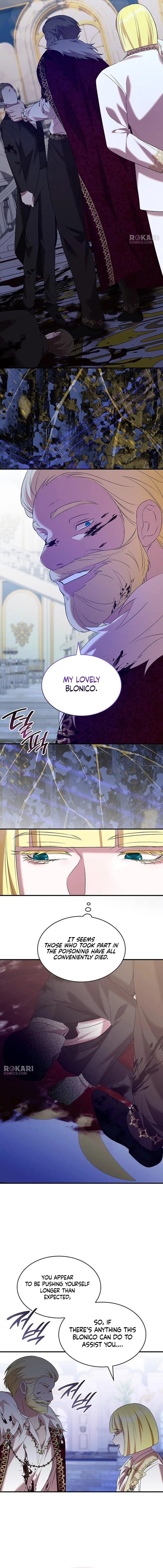 One Day My Sister Died Chapter 42 – Page 9
