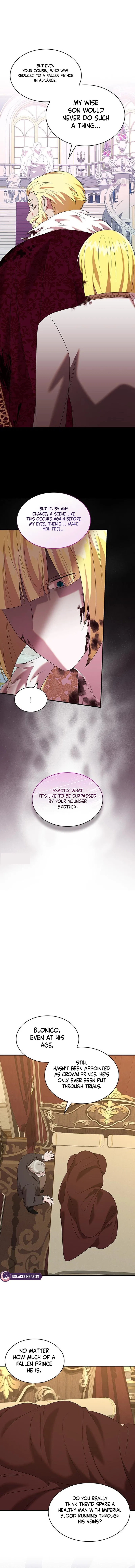 One Day My Sister Died Chapter 42 – Page 11