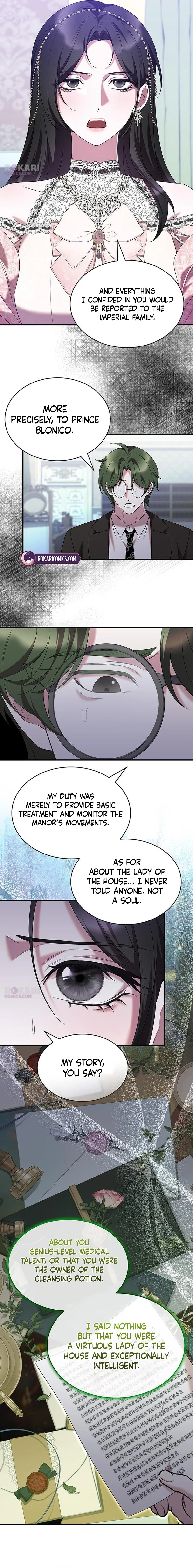 One Day My Sister Died Chapter 41 – Page 5