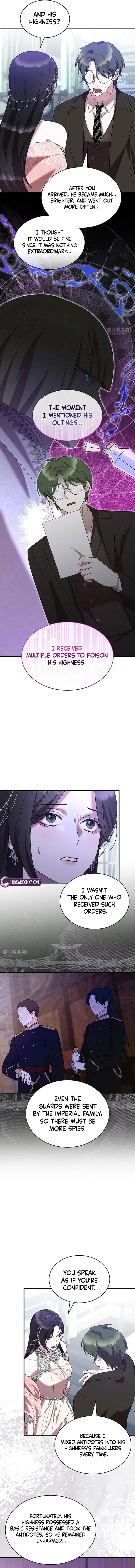 One Day My Sister Died Chapter 41 – Page 6