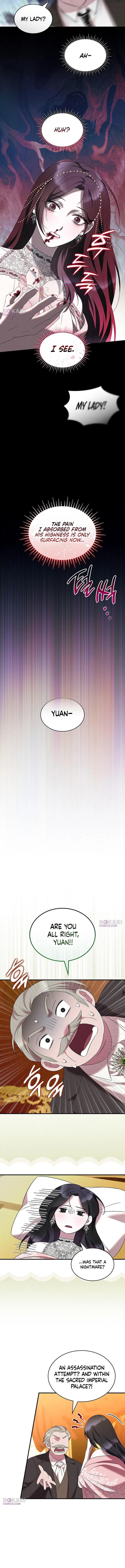 One Day My Sister Died Chapter 41 – Page 9