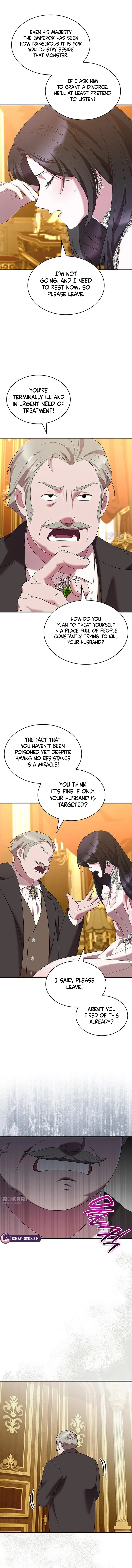 One Day My Sister Died Chapter 41 – Page 10