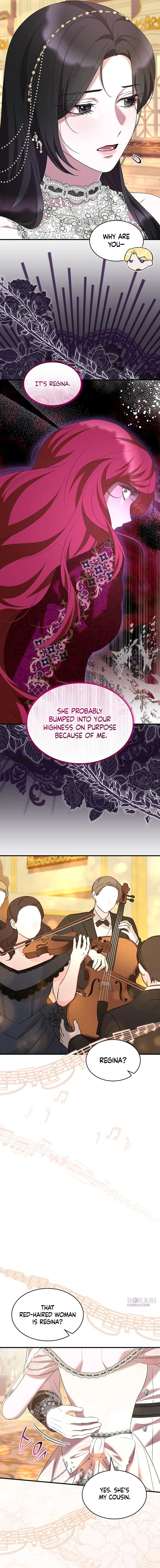One Day My Sister Died Chapter 40 – Page 3