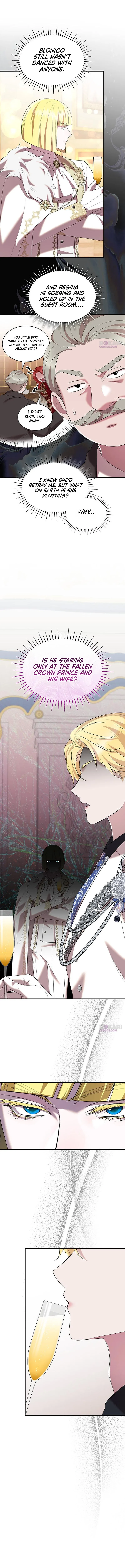 One Day My Sister Died Chapter 40 – Page 8