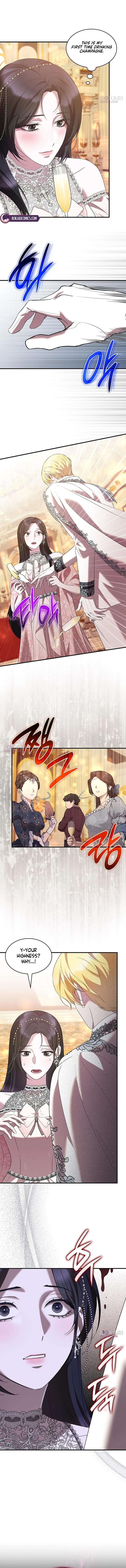 One Day My Sister Died Chapter 40 – Page 9