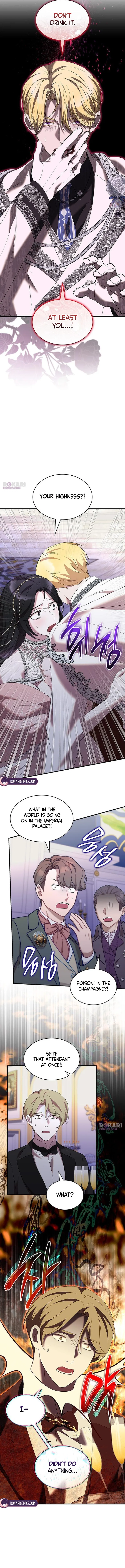 One Day My Sister Died Chapter 40 – Page 10
