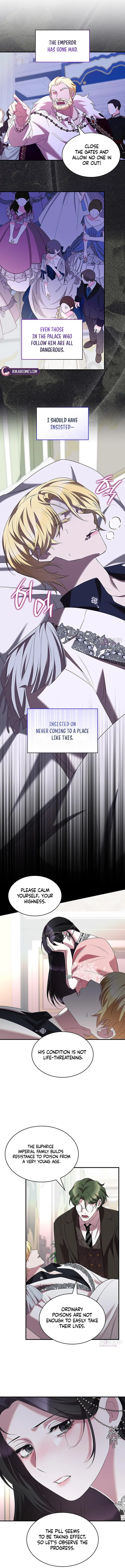 One Day My Sister Died Chapter 40 – Page 12