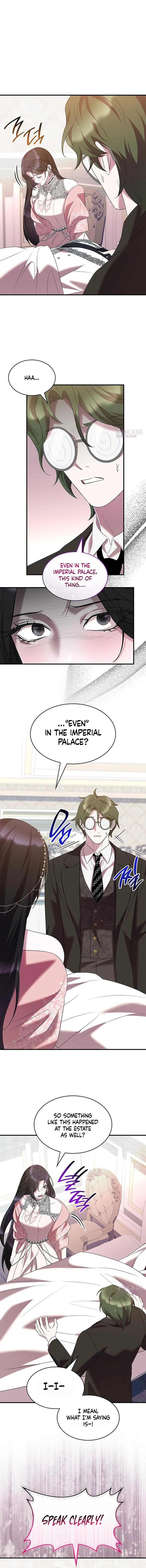 One Day My Sister Died Chapter 40 – Page 13