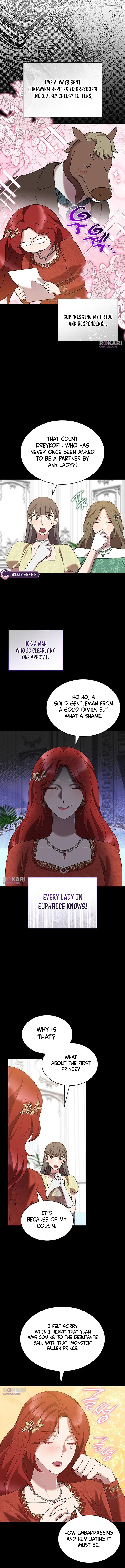 One Day My Sister Died Chapter 39 – Page 3