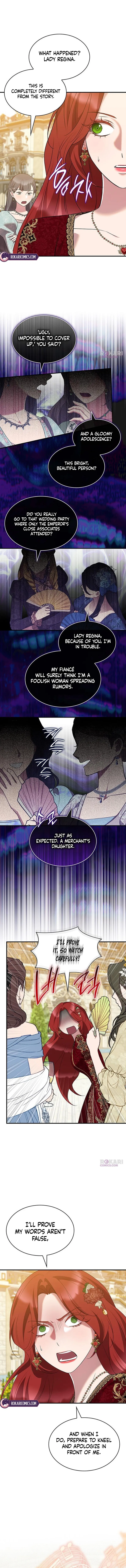 One Day My Sister Died Chapter 39 – Page 8