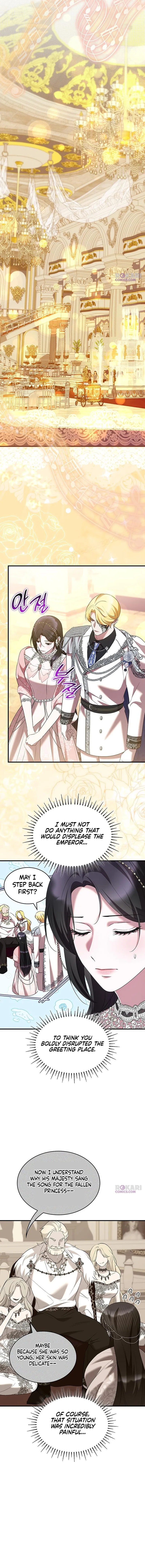 One Day My Sister Died Chapter 39 – Page 9