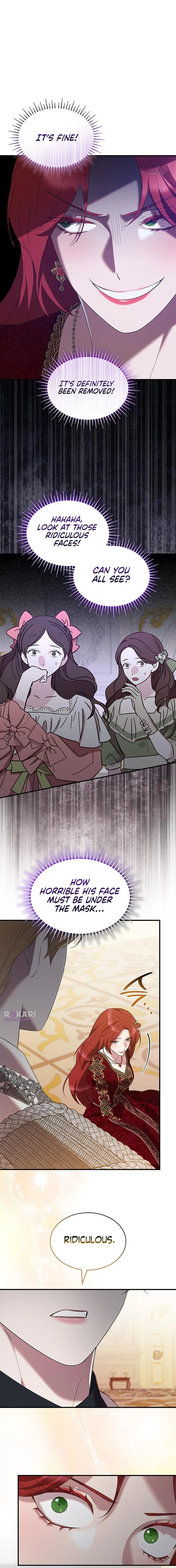 One Day My Sister Died Chapter 39 – Page 11
