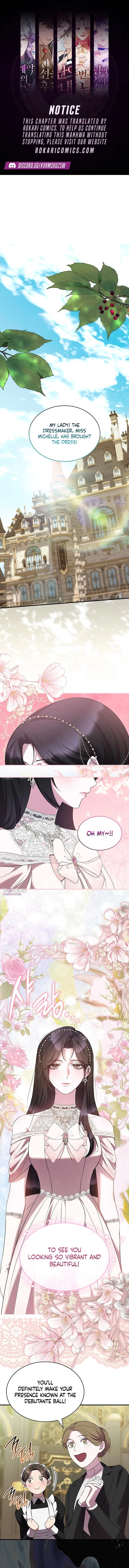 One Day My Sister Died Chapter 38 – Page 1