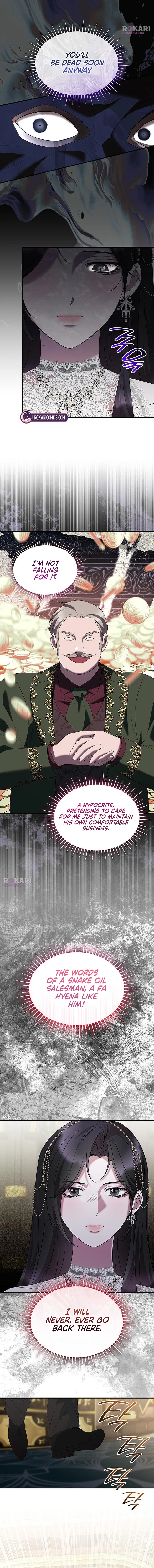 One Day My Sister Died Chapter 38 – Page 2