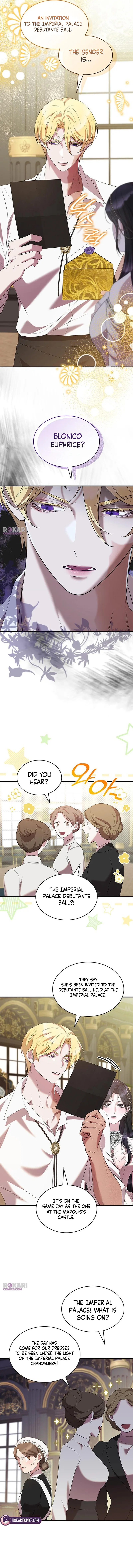 One Day My Sister Died Chapter 38 – Page 4