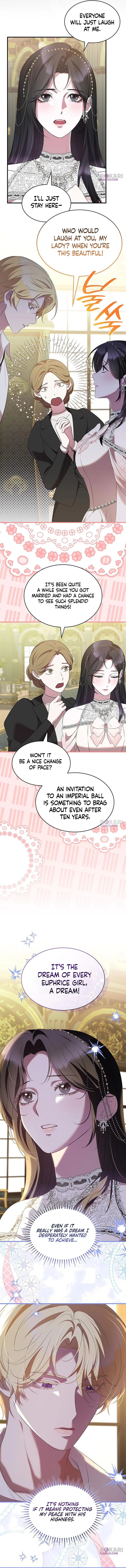 One Day My Sister Died Chapter 38 – Page 6