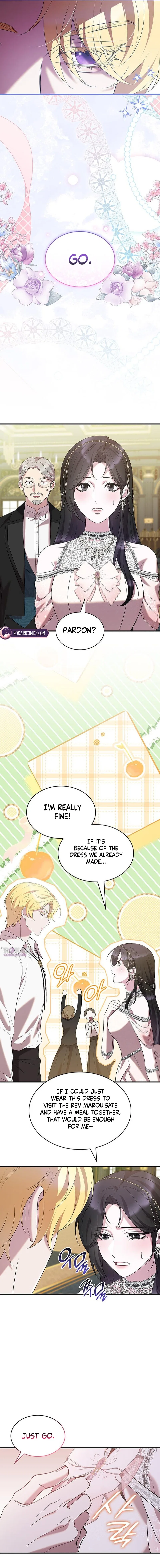 One Day My Sister Died Chapter 38 – Page 7