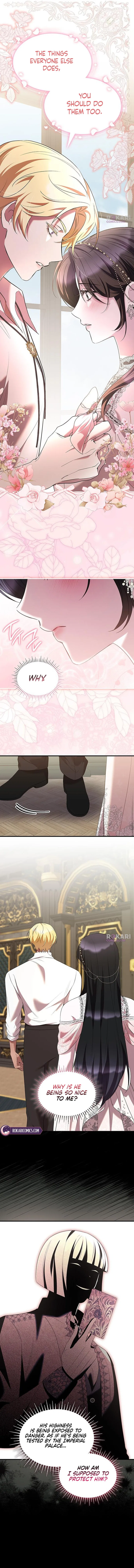 One Day My Sister Died Chapter 38 – Page 8