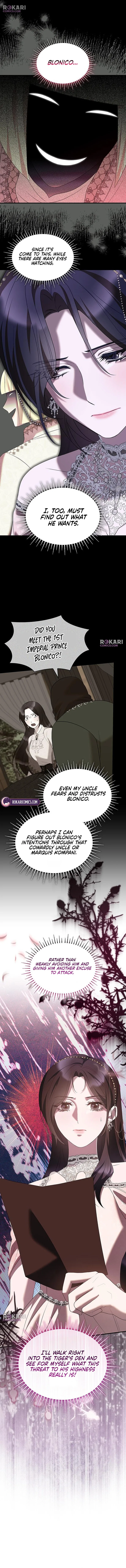 One Day My Sister Died Chapter 38 – Page 9