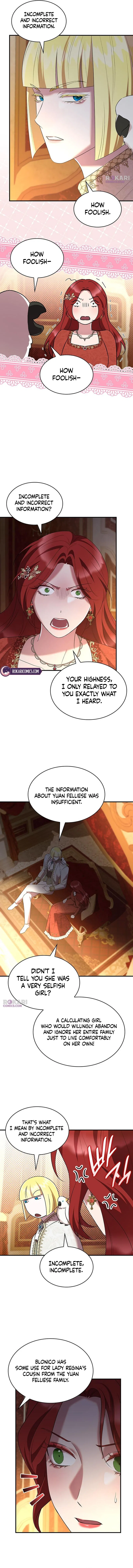 One Day My Sister Died Chapter 38 – Page 11