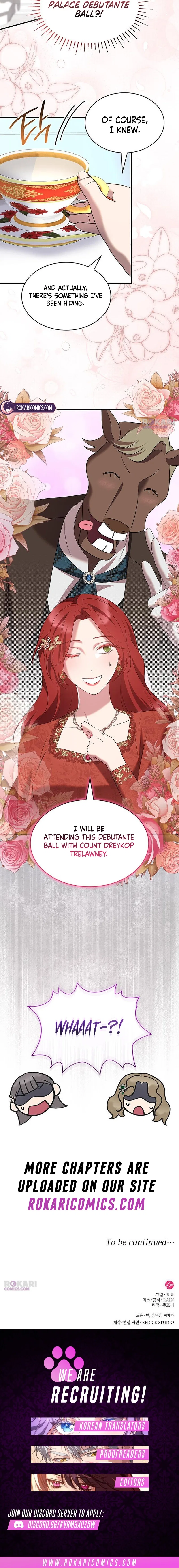 One Day My Sister Died Chapter 38 – Page 14