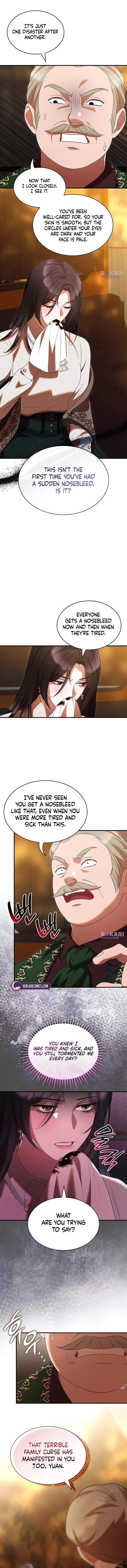 One Day My Sister Died Chapter 37 – Page 2