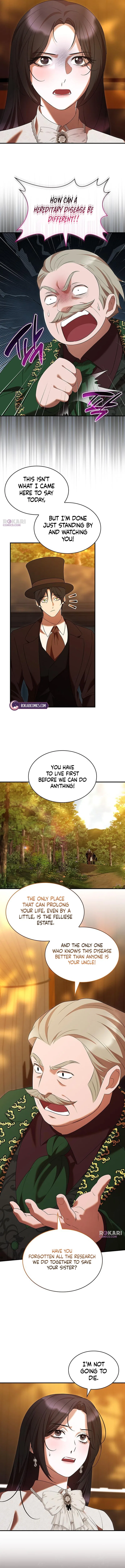 One Day My Sister Died Chapter 37 – Page 4