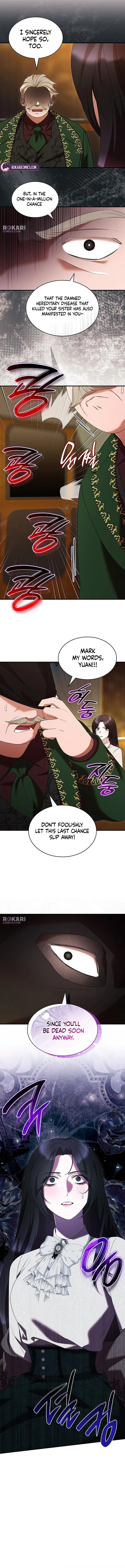 One Day My Sister Died Chapter 37 – Page 5