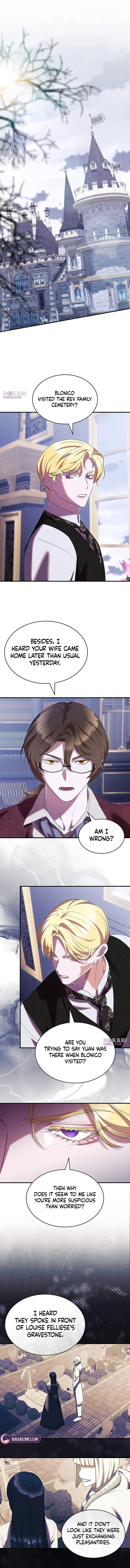 One Day My Sister Died Chapter 37 – Page 6