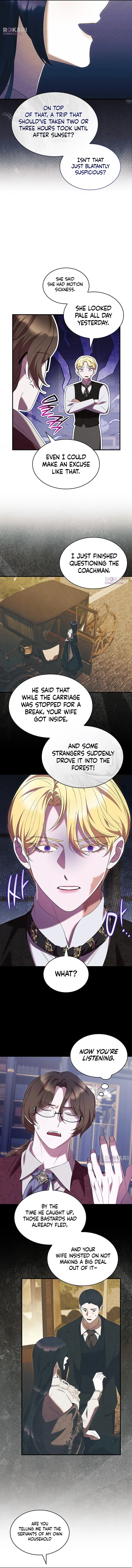 One Day My Sister Died Chapter 37 – Page 7