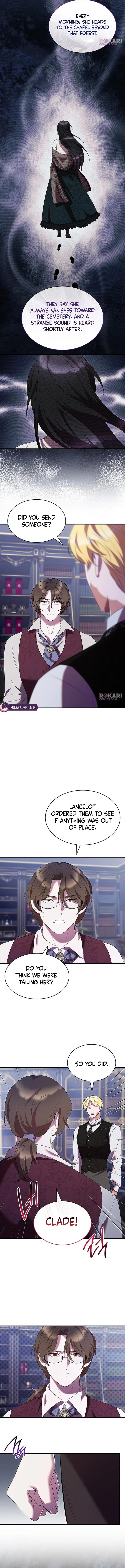 One Day My Sister Died Chapter 37 – Page 9