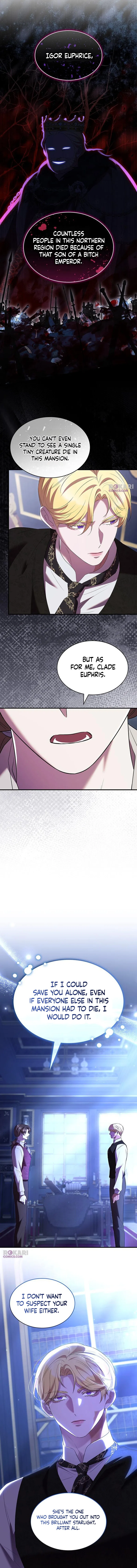 One Day My Sister Died Chapter 37 – Page 10