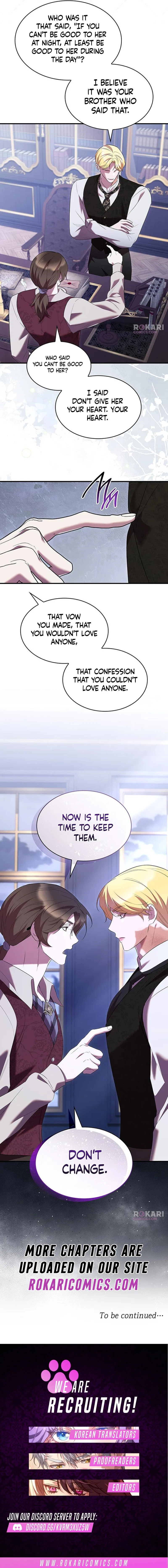 One Day My Sister Died Chapter 37 – Page 12