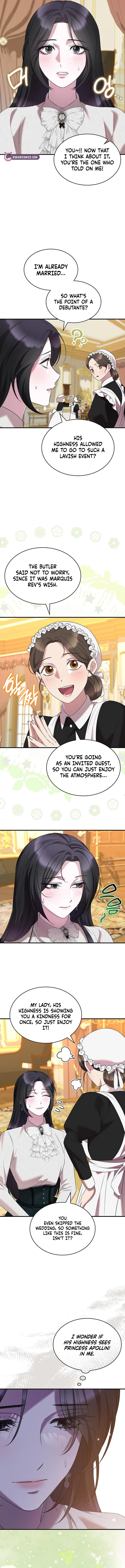 One Day My Sister Died Chapter 36 – Page 2