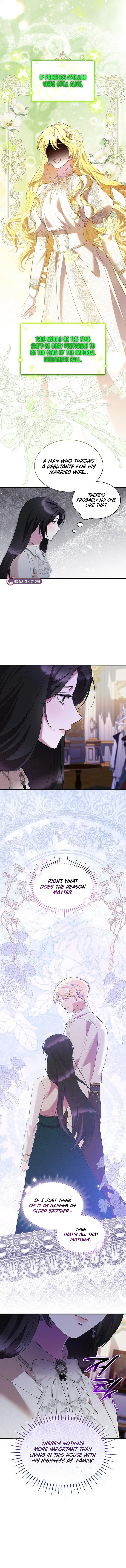 One Day My Sister Died Chapter 36 – Page 3