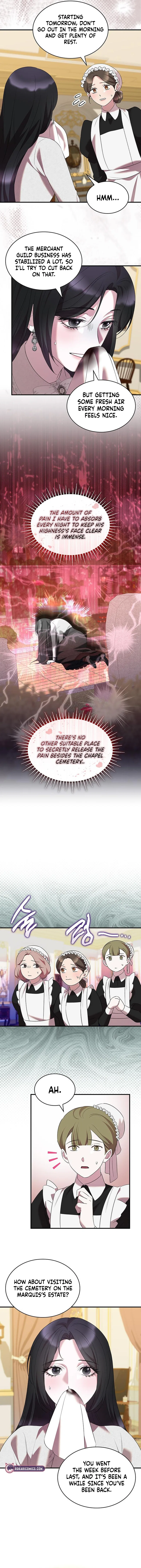 One Day My Sister Died Chapter 36 – Page 5