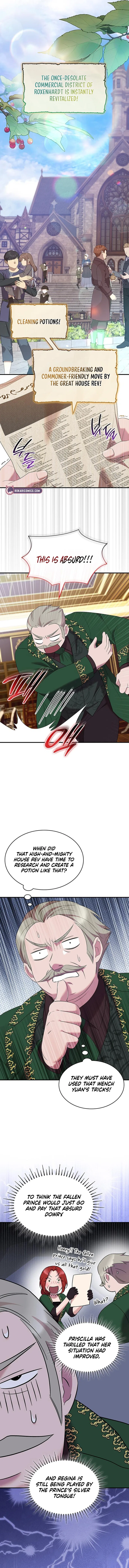 One Day My Sister Died Chapter 35 – Page 2