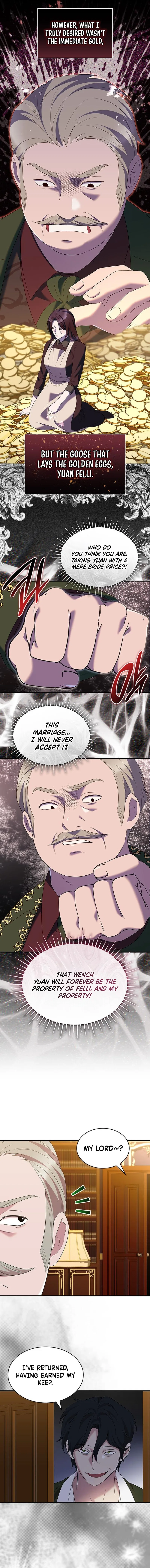 One Day My Sister Died Chapter 35 – Page 4