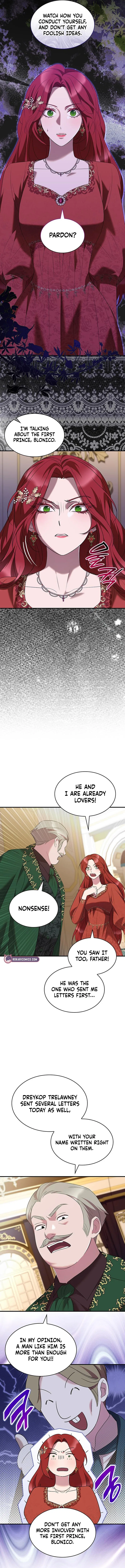 One Day My Sister Died Chapter 35 – Page 7