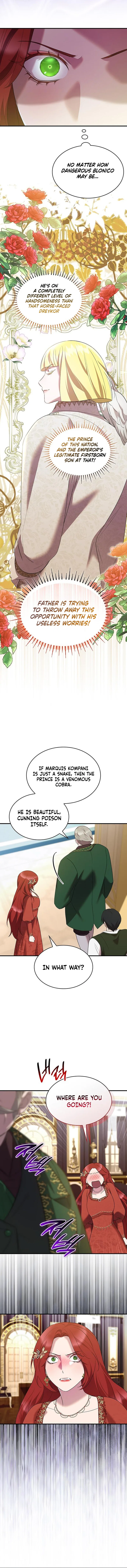 One Day My Sister Died Chapter 35 – Page 8