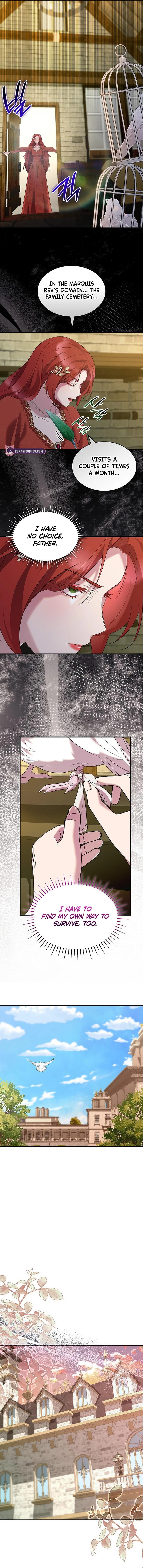 One Day My Sister Died Chapter 35 – Page 9