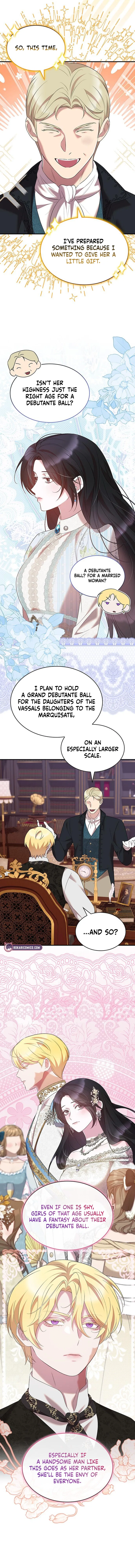 One Day My Sister Died Chapter 35 – Page 11