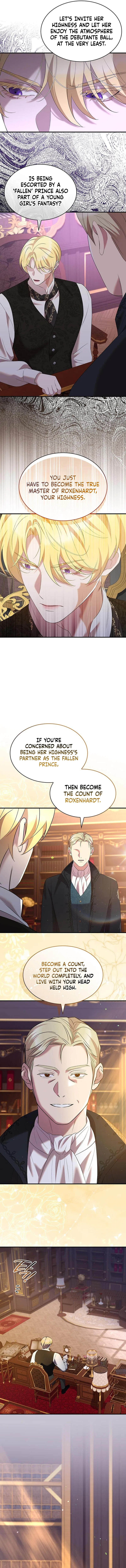 One Day My Sister Died Chapter 35 – Page 12