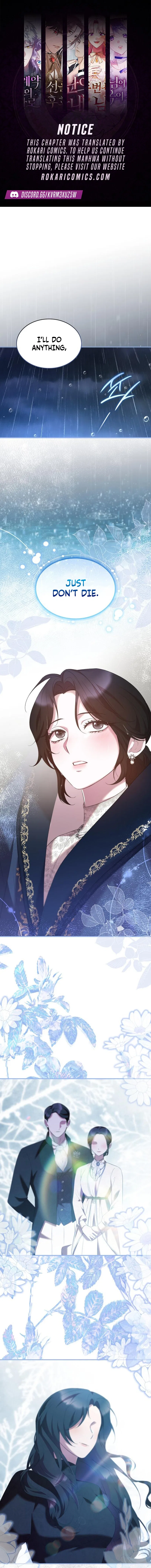 One Day My Sister Died Chapter 34 – Page 1