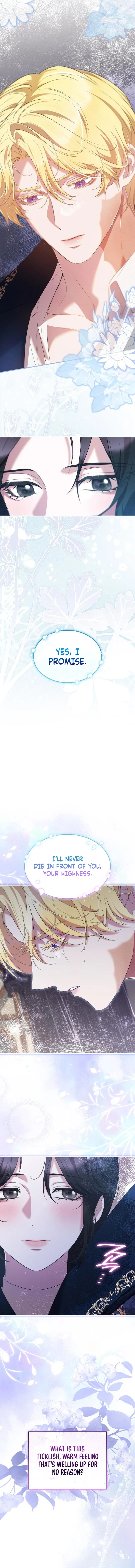 One Day My Sister Died Chapter 34 – Page 2